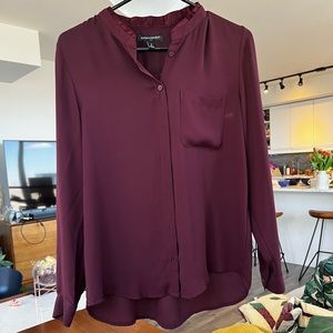 Banana Republic Dillon Classic Fit Blouse